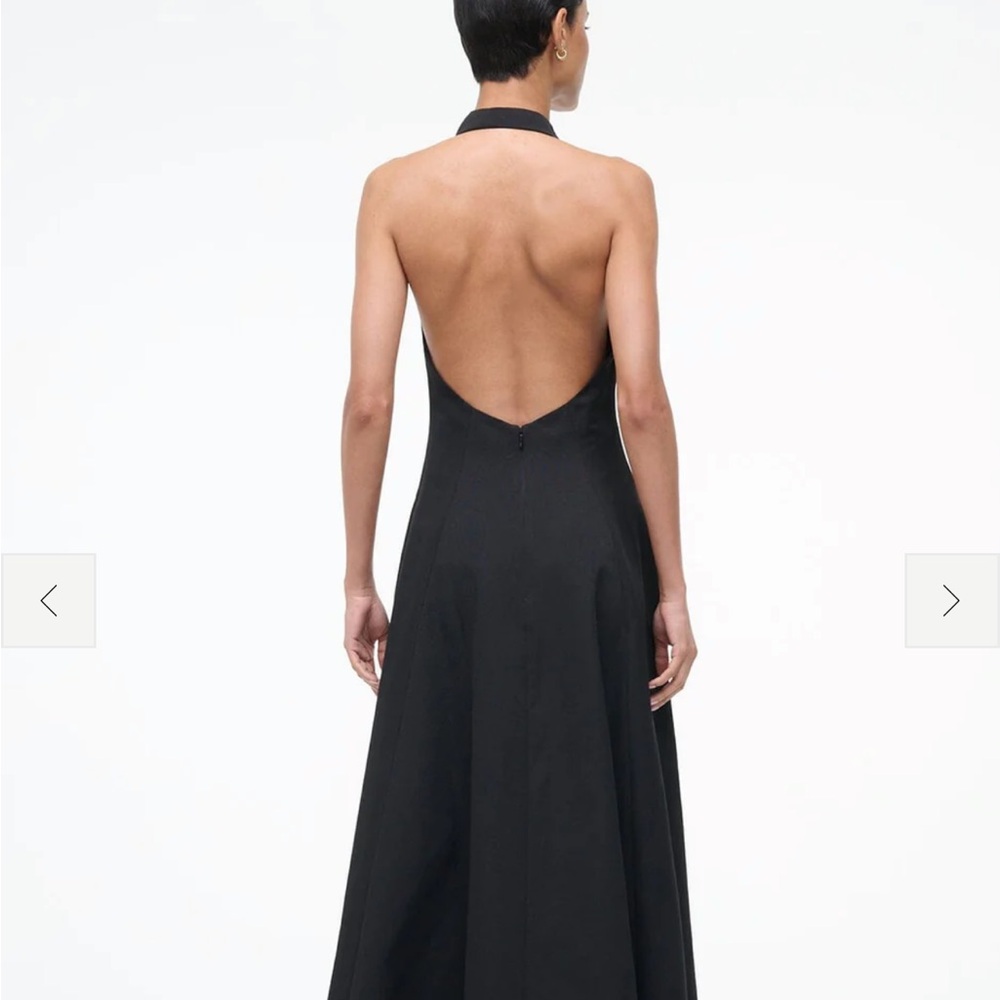 STAUD Maxi Dresss - Picture 2 of 3